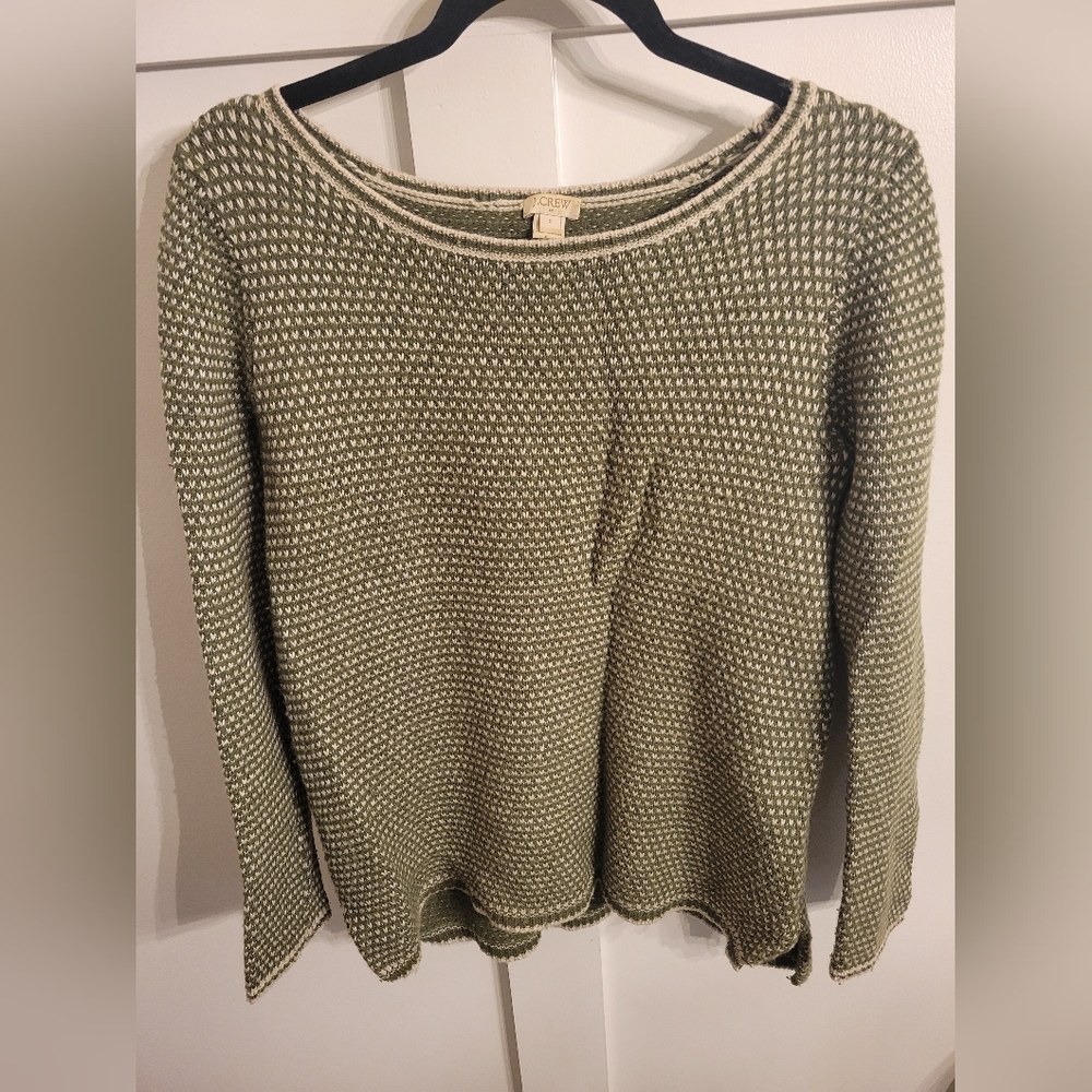 J Crew, sweater, womens